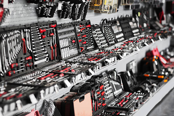 Industrial Tools and Equipments